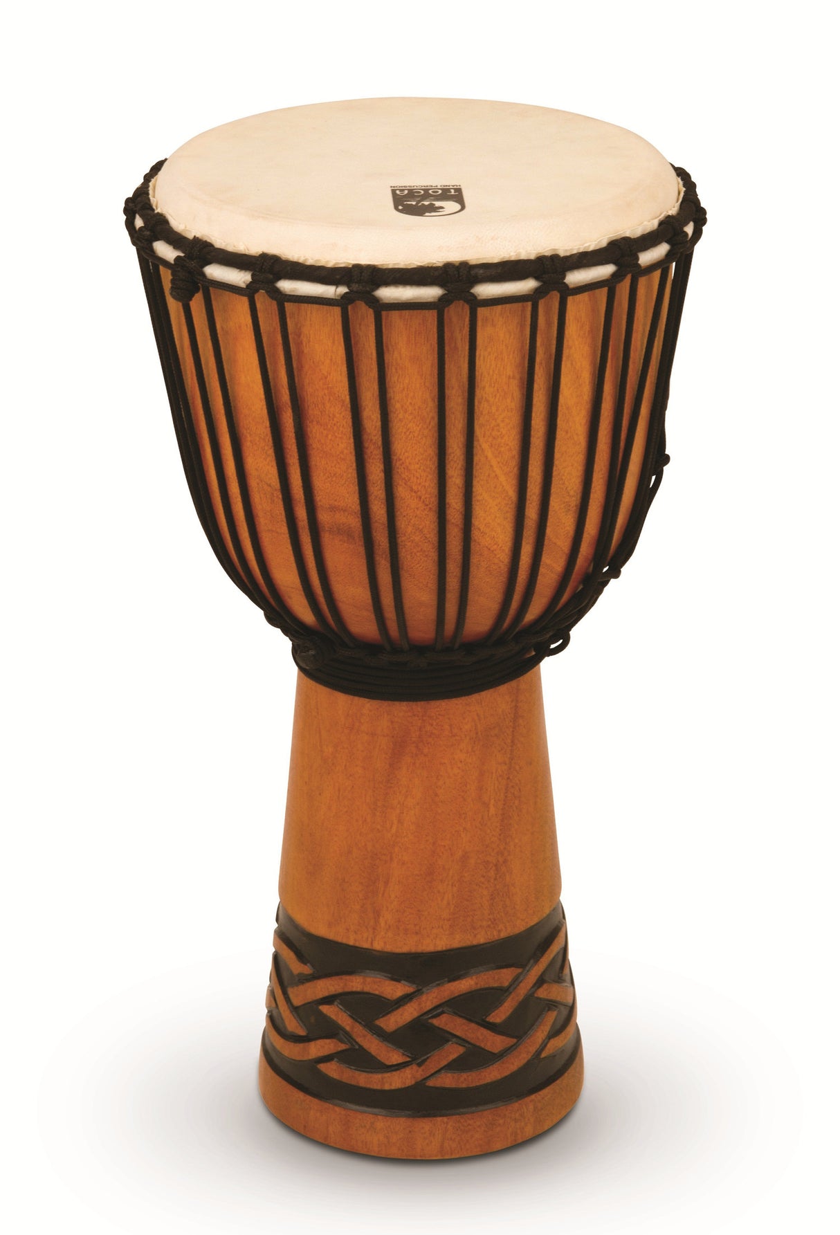 Toca Djembe Origins-serien - Tribal Mask (TODJ-10TM)