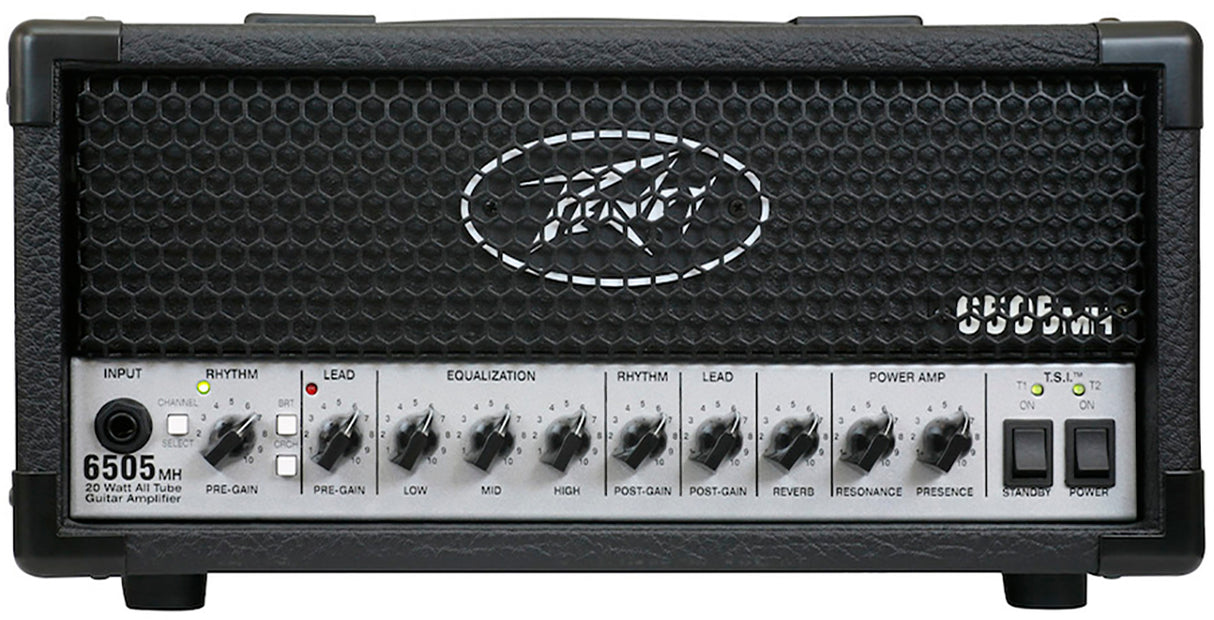 Peavey 6505® Mini Gitarrförstärkare m/fotpedal