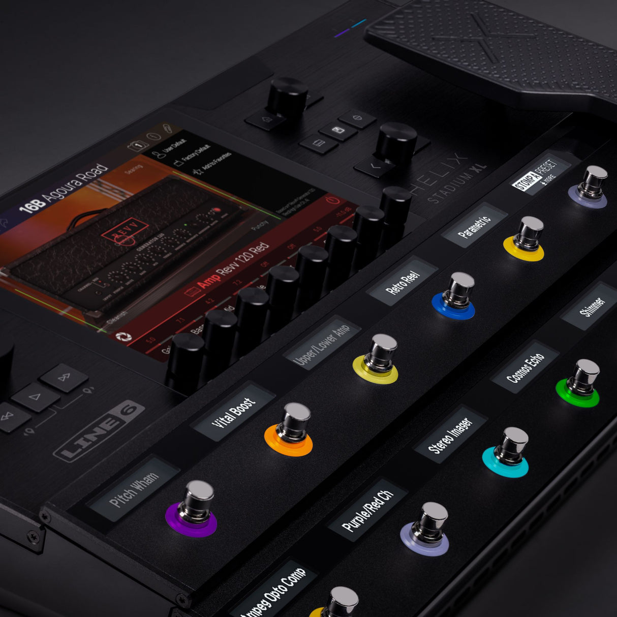 Helix Stadion XL Golv