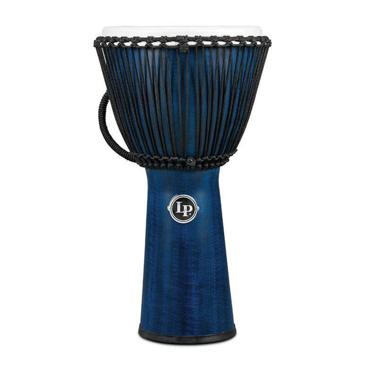 Latin Percussion Djembe World Beat FX repstämd - grå (LP725G)