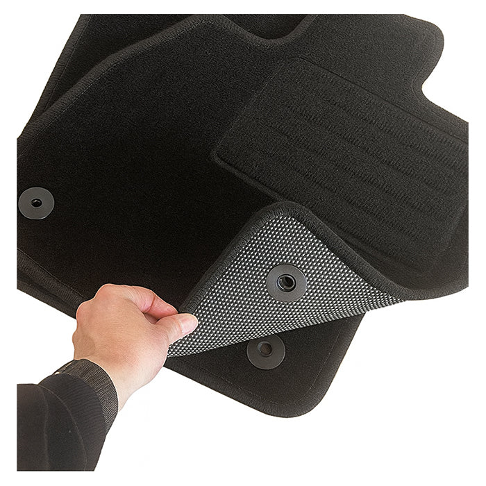 Tygmattor för Mercedes EQA(H243)2021-