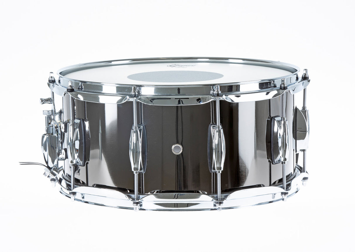 Gretsch 14x6,5" Full Range Black Nickel Trumma