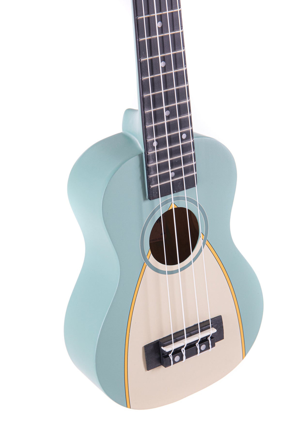 GEWA sopranukulele Manoa Surf Style - Soprano (Pacific Lagoon)