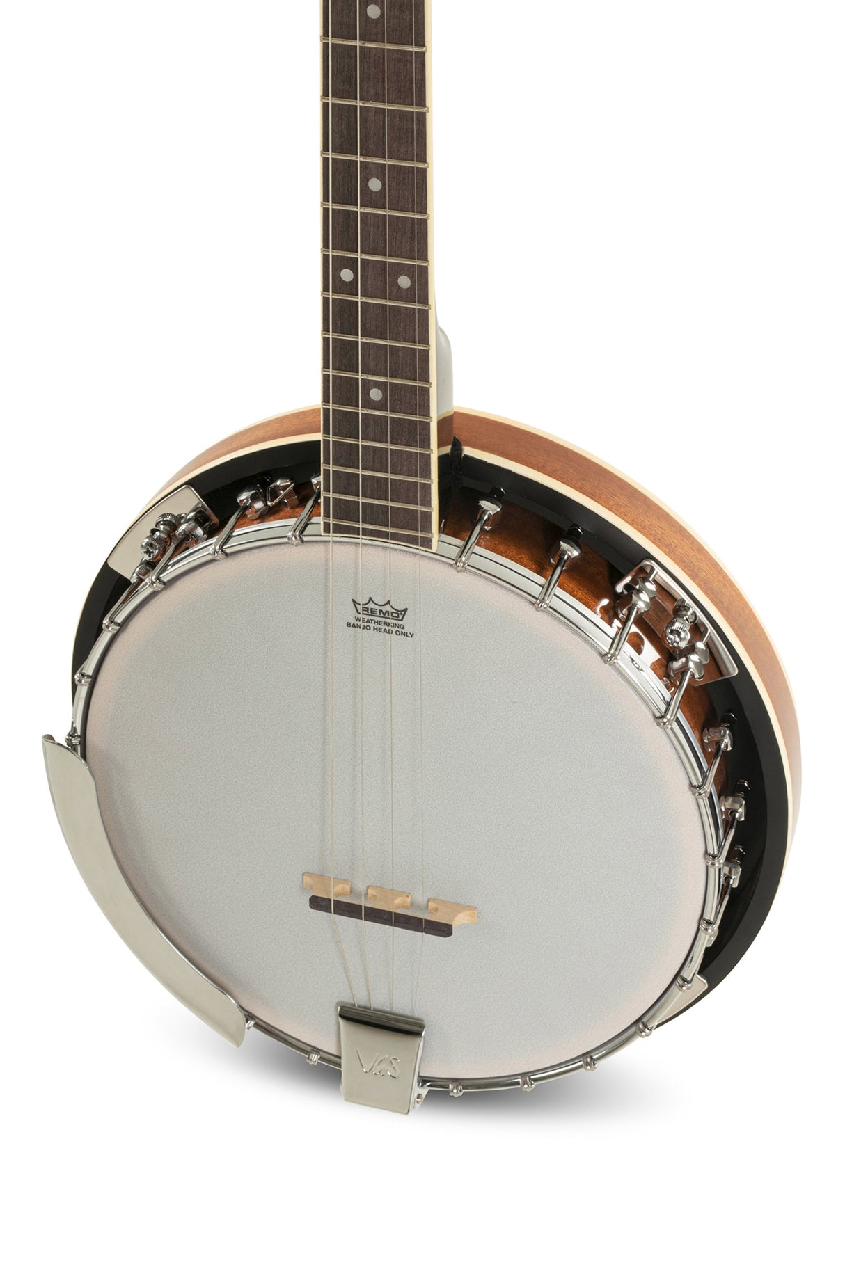 GEWA Banjo Select - 4-strängad (med etui)
