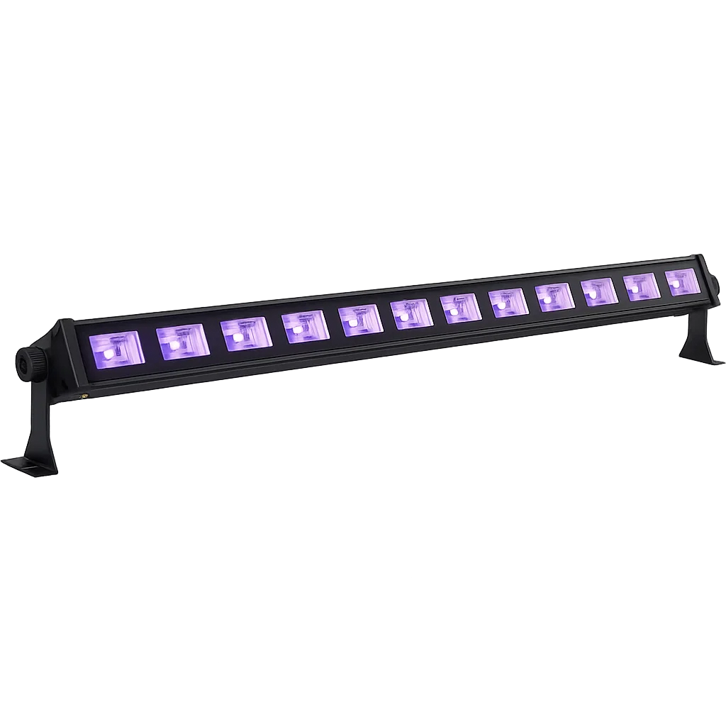 Marconi Aries UV LED-bar (12x3W) 60cm