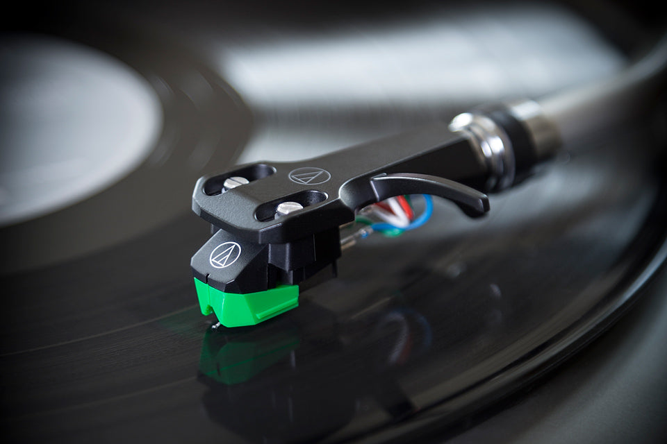 Audio-Technica AT-VM95E Pick-up