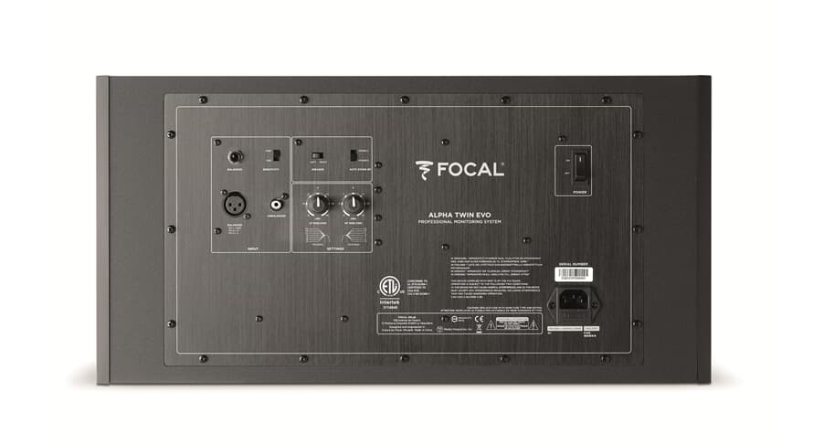 Focal Alpha Twin EVO