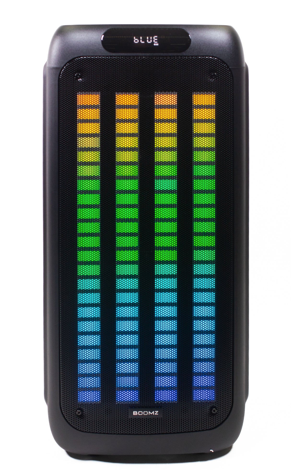 BOOMZ Club Party högtalare med ljus