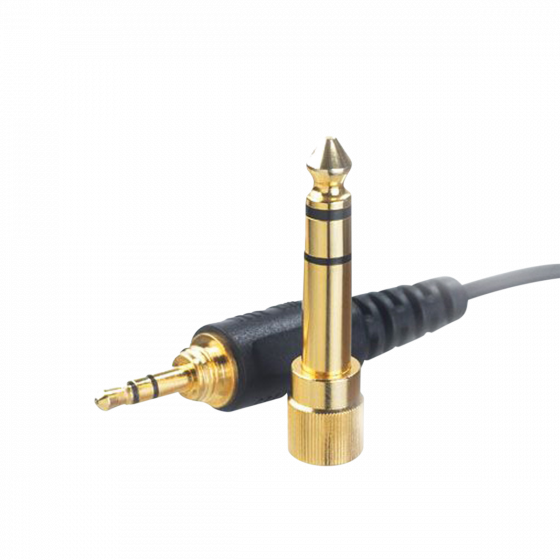 Beyerdynamic WK 250.07 spiralkabel med adapter (3 meter)