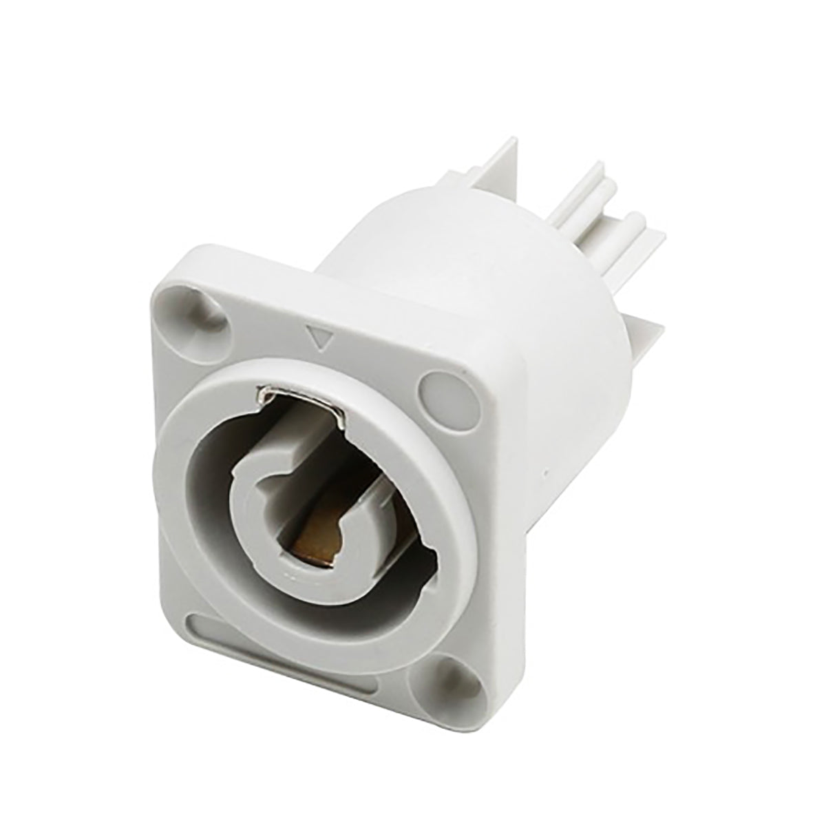 Chassikontakt PowerCon 20A (ström ut)