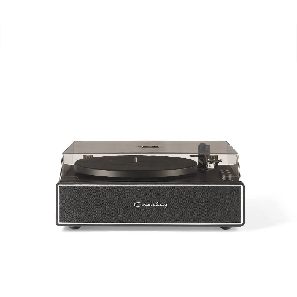 Crosley Stave skivspelare, svart