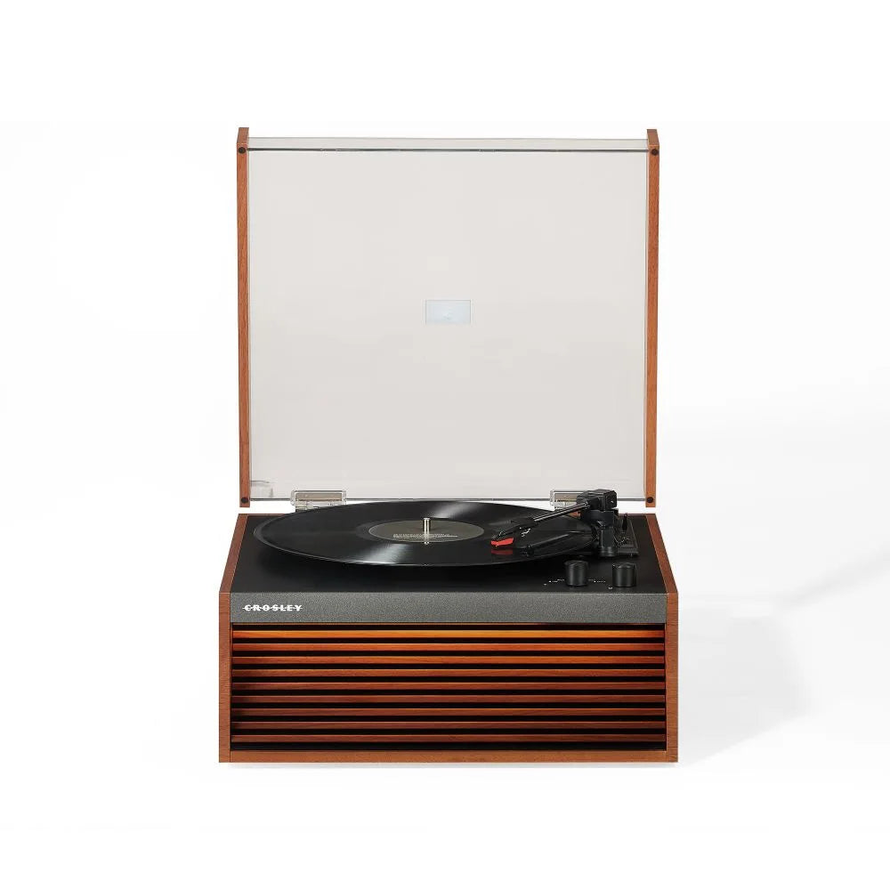 Crosley Dean skivspelare, natur