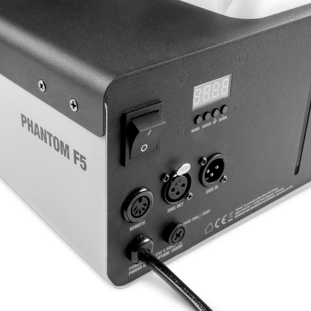 Cameo PHANTOM F5 rökare (1500W)