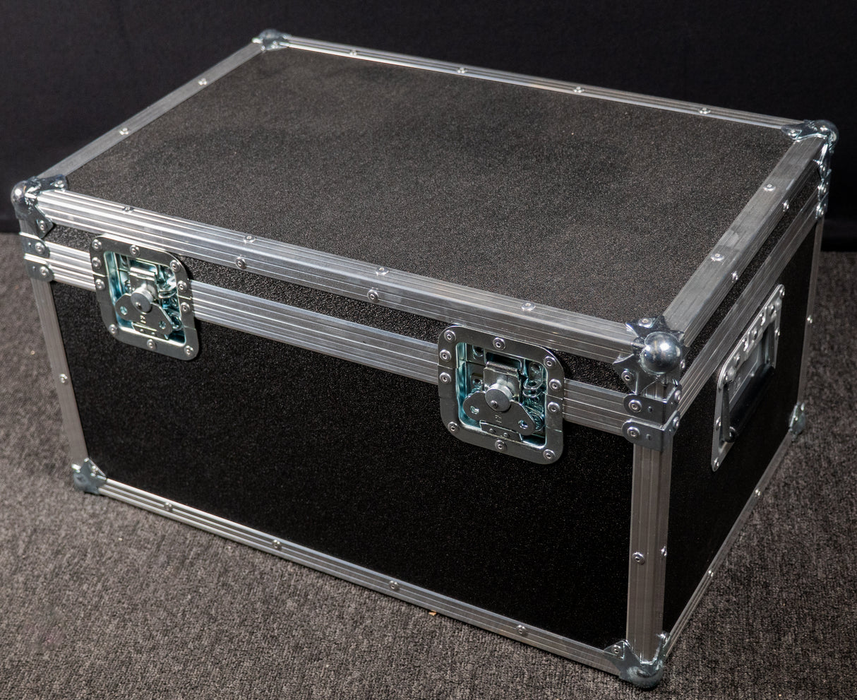 Case-It Flightcase för 2 st. Eurolite Cat-80