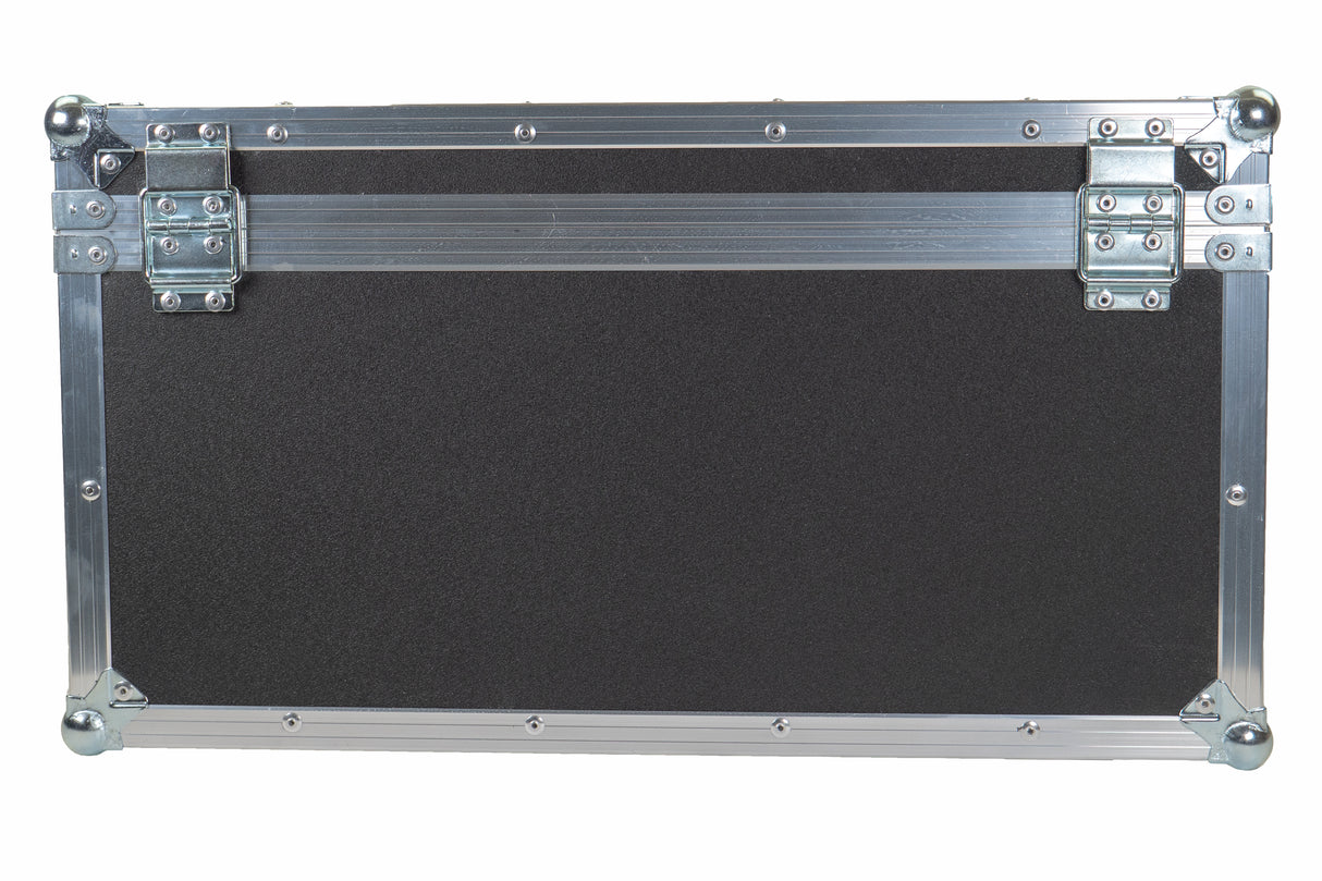 Case-It Flightcase för 2 st. Eurolite Cat-80