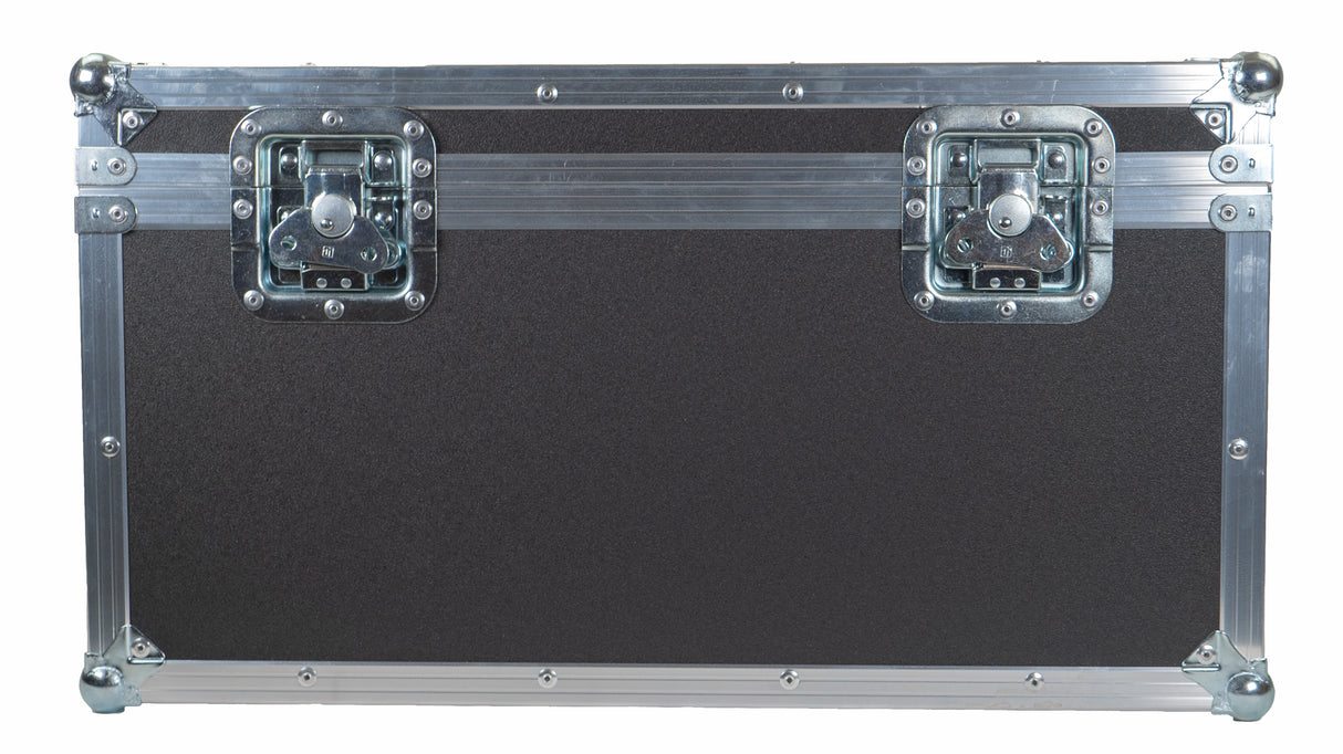 Case-It Flightcase för 2 st. Eurolite Cat-80