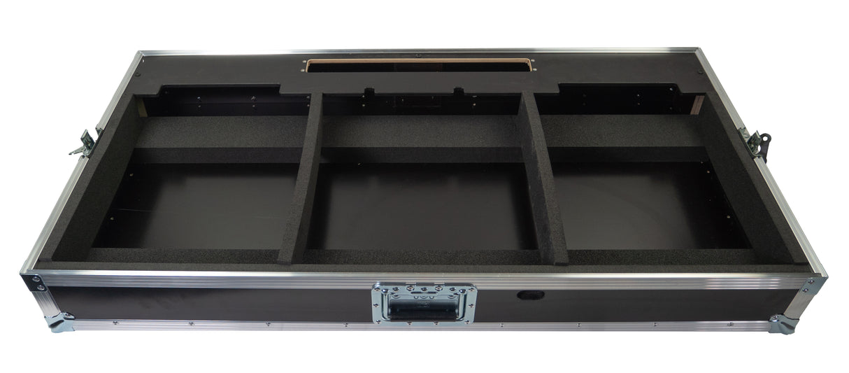 Case-it flightcase för Pioneer CDJ-3000 + DJM-A9