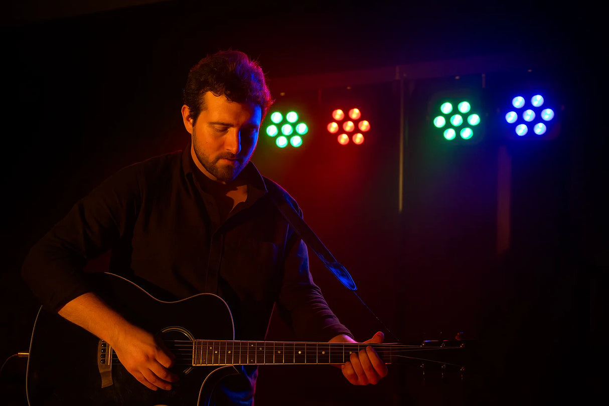 Marconi Castor Ljuspaket (Par)