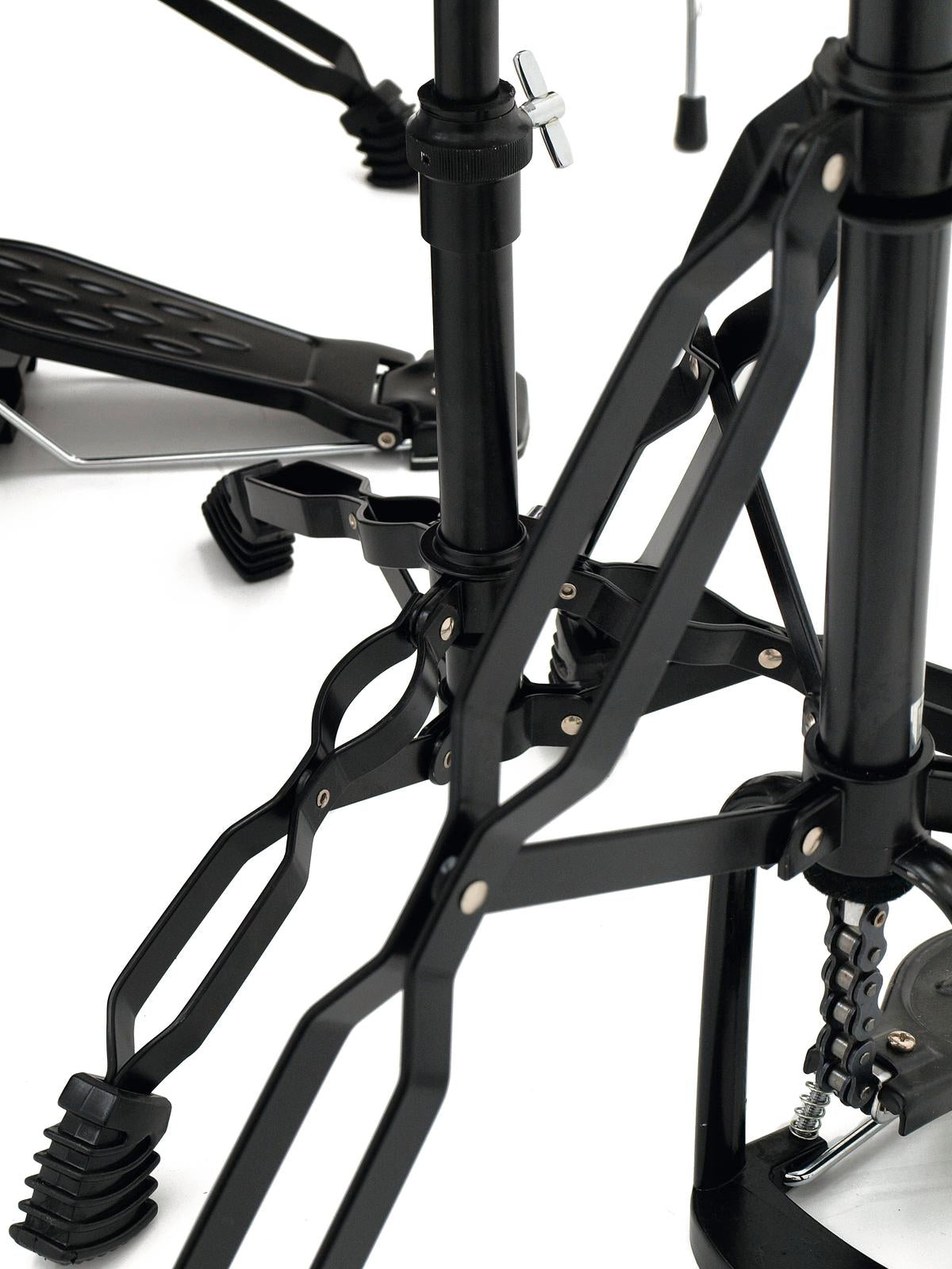 DiMavery DS-200 trumset, svart