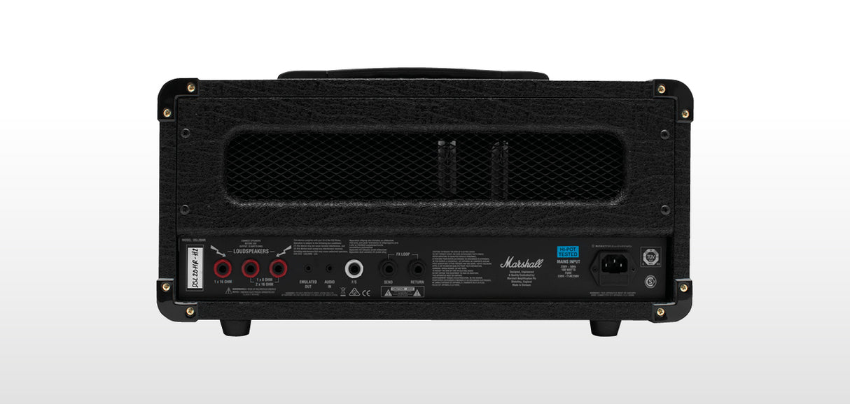 Marshall DSL20HR gitarrförstärkare