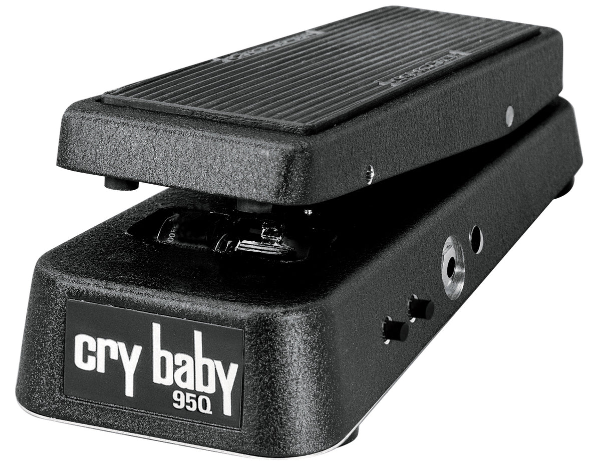 Dunlop 95Q Cry Baby WahWah gitarrpedal