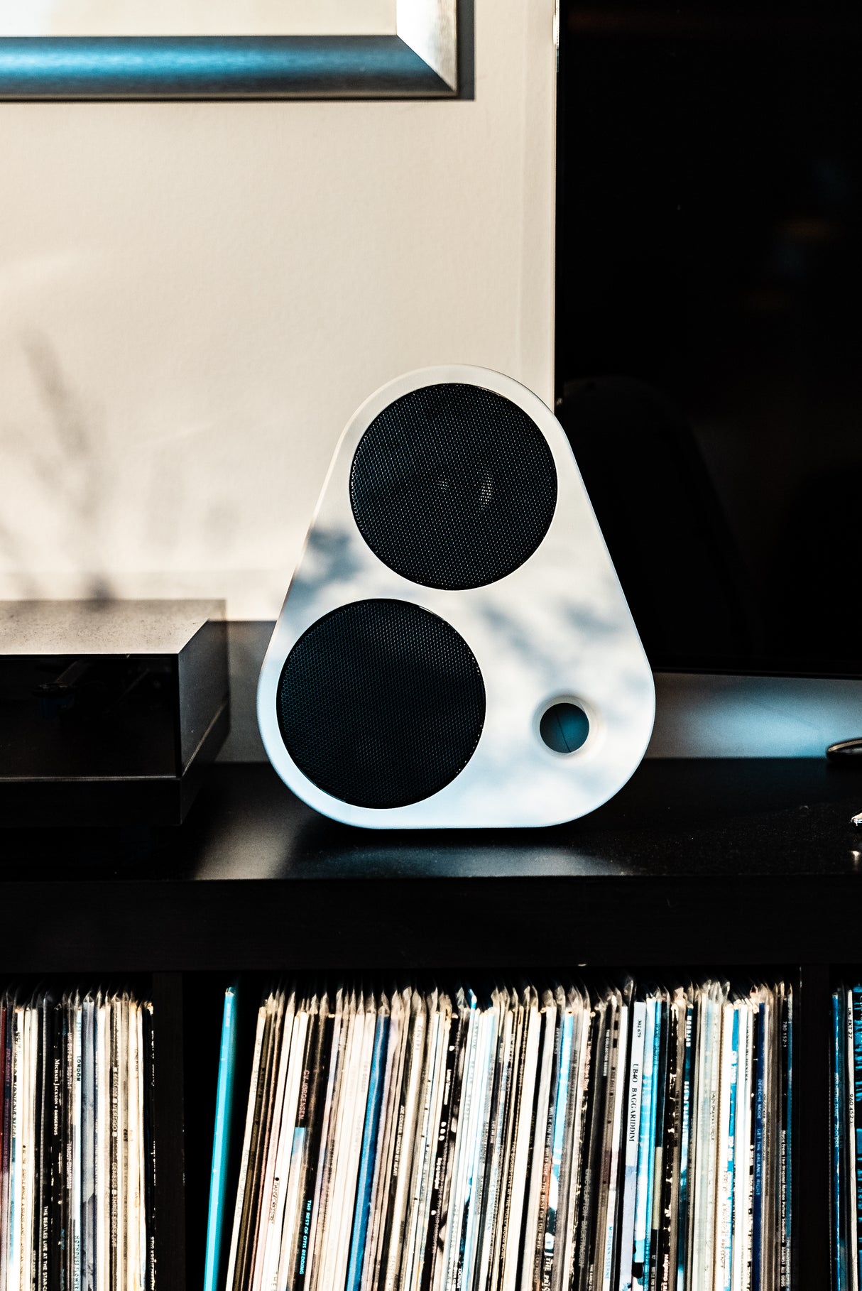 ENKL Sound ES2 Bluetooth högtalare (svart)