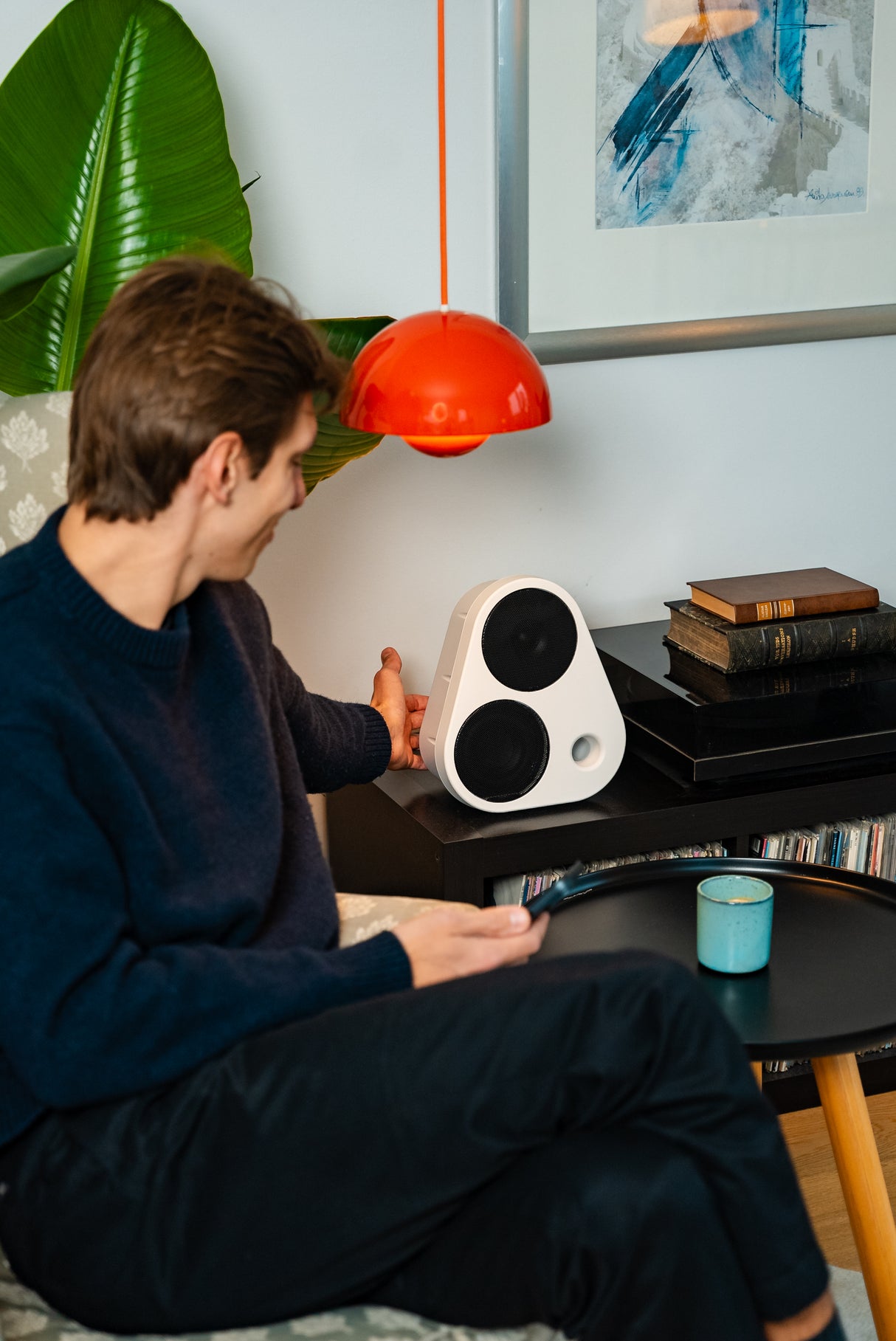 ENKL Sound ES2 Bluetooth högtalare (svart)