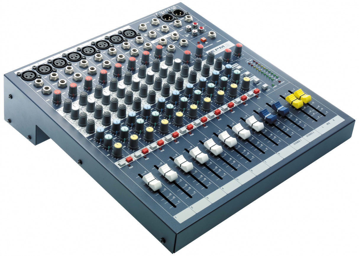 Soundcraft EPM8 Mixer