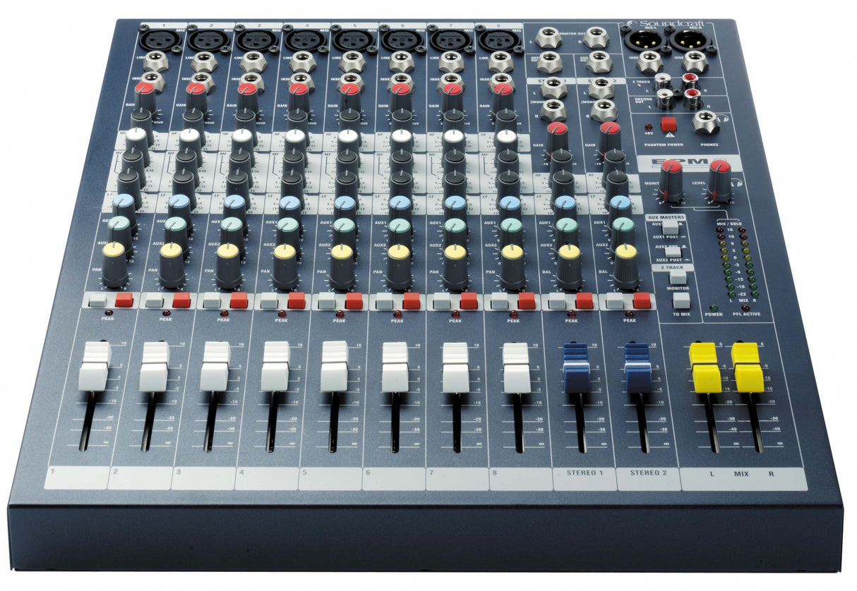 Soundcraft EPM8 Mixer