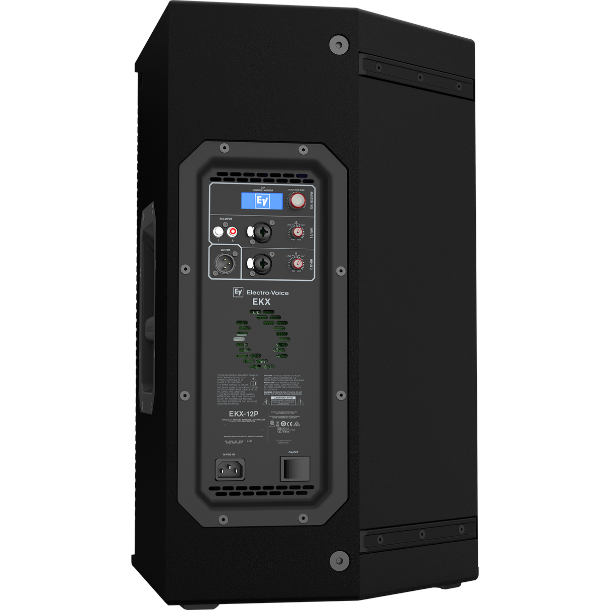 Electro-Voice EKX-12P aktiv PA-högtalare