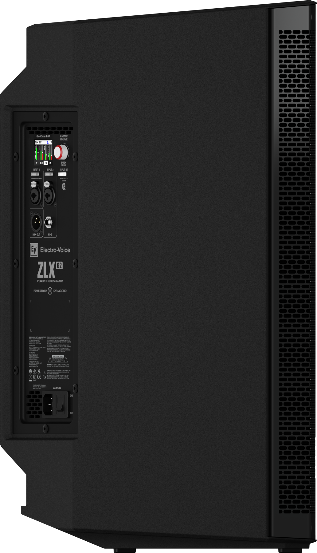 Electro-Voice ZLX12P-G2 aktiv PA-högtalare