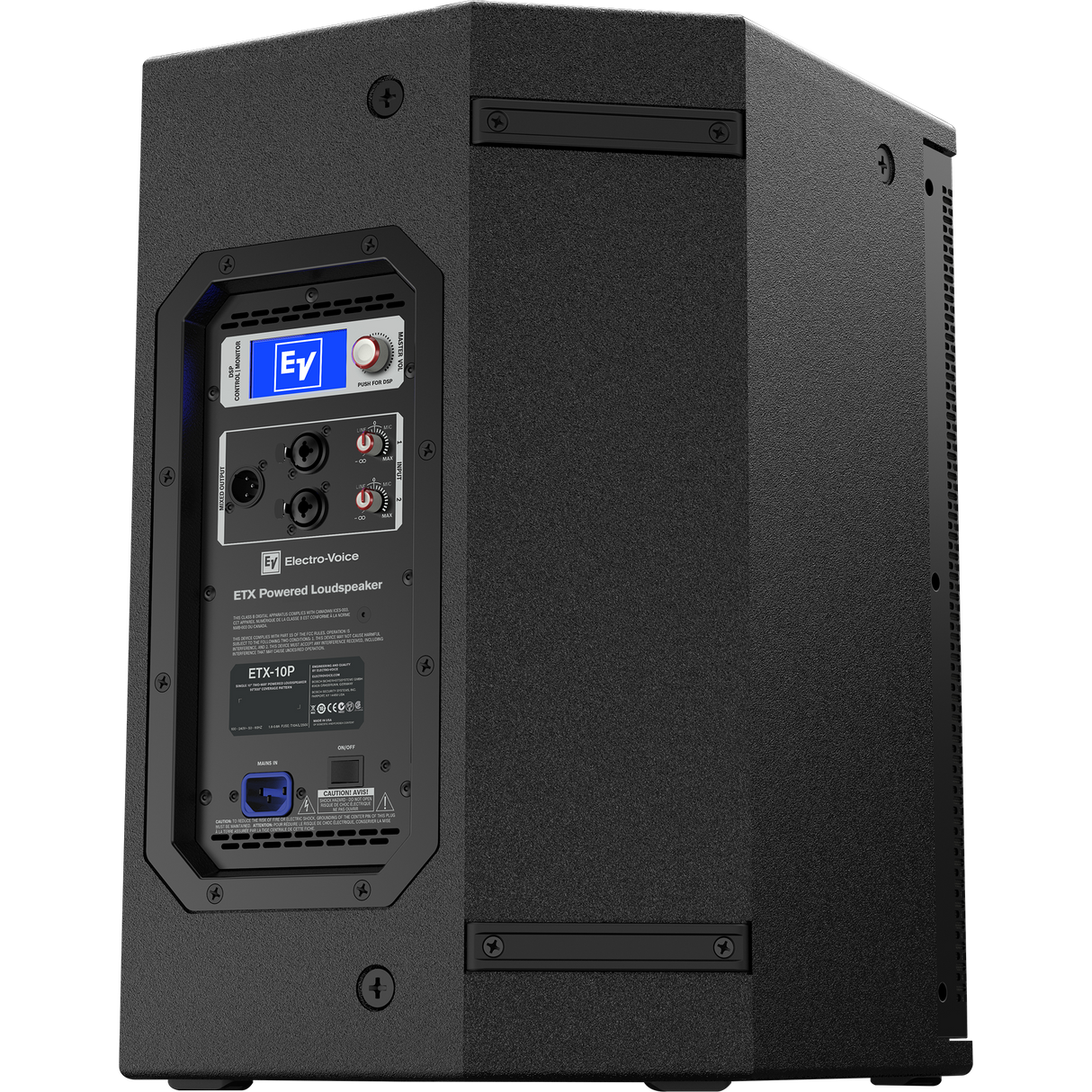 Electro Voice ETX-10P aktiv PA-högtalare