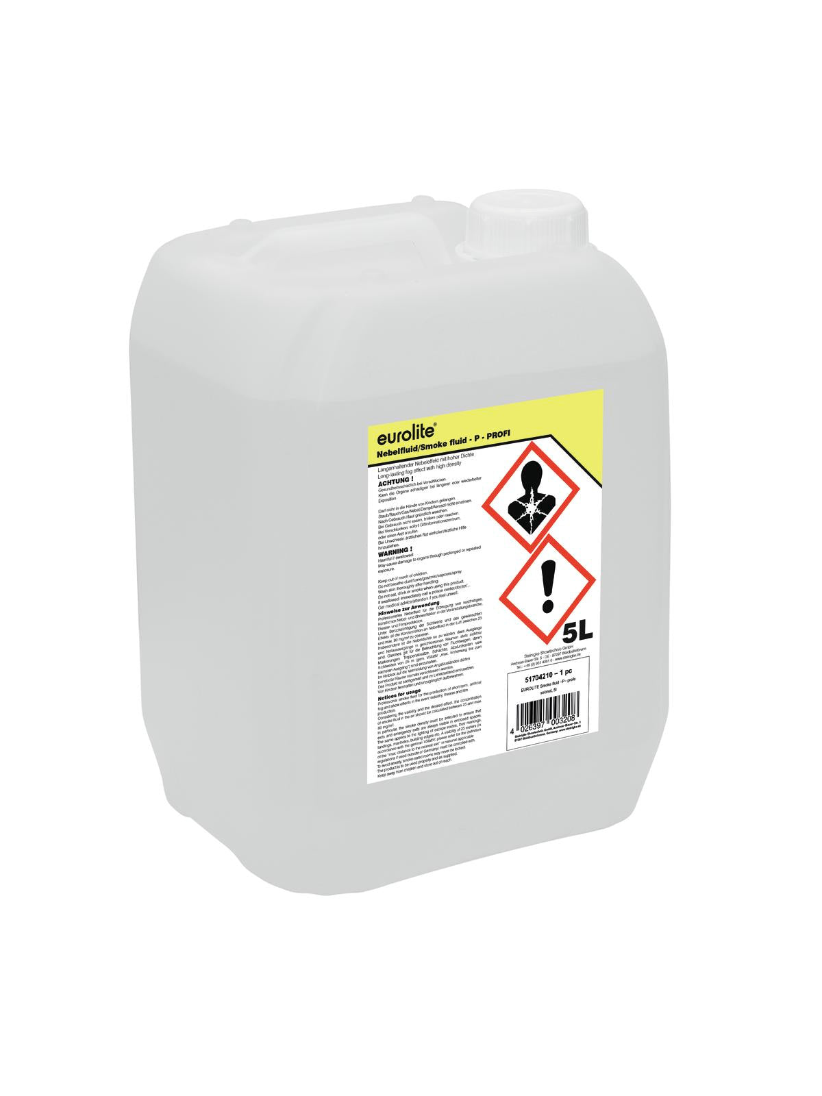 Eurolite Smoke Fluid P (5L)