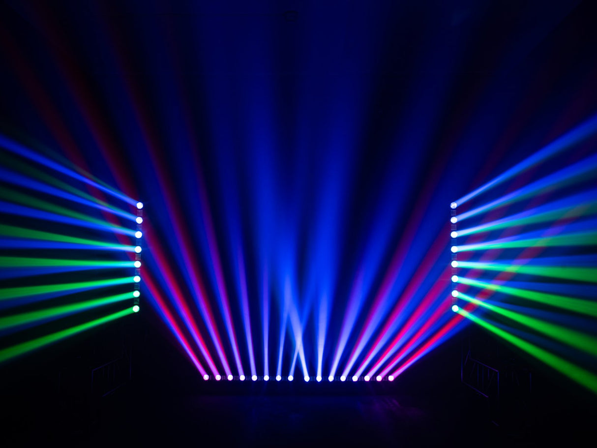 Eurolite Roterande LED Bar