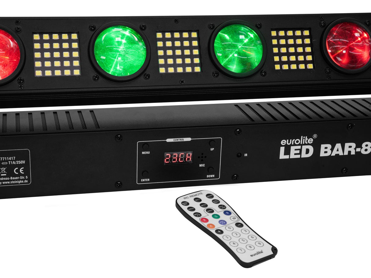 Eurolite Roterande LED Bar