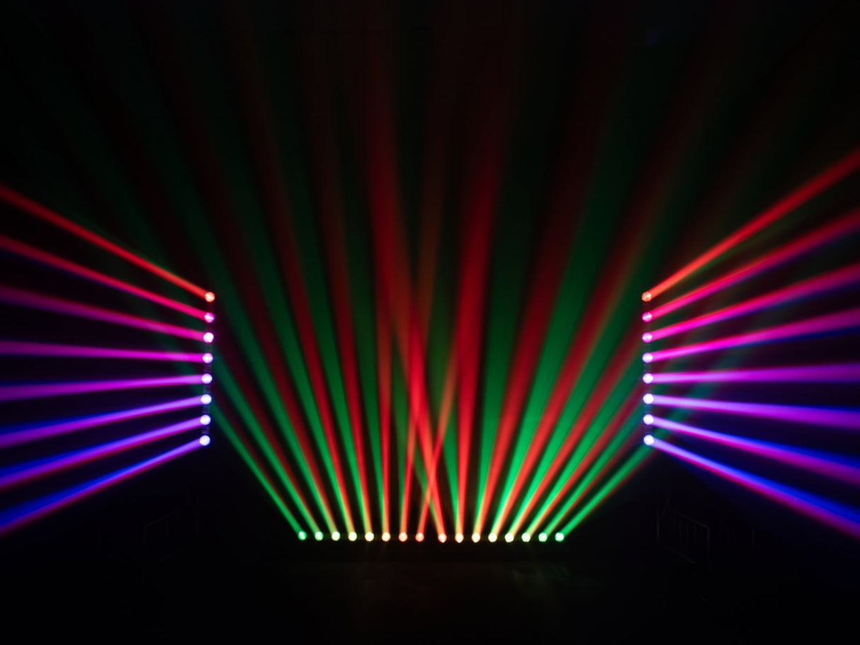 Eurolite Roterande LED Bar