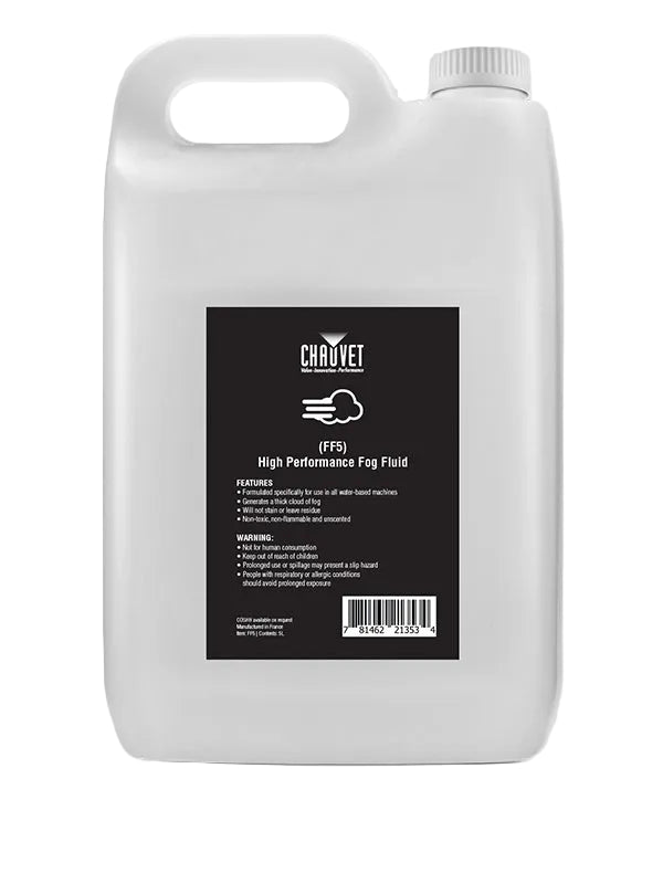 Chauvet Performance Smoke Liquid (5L)