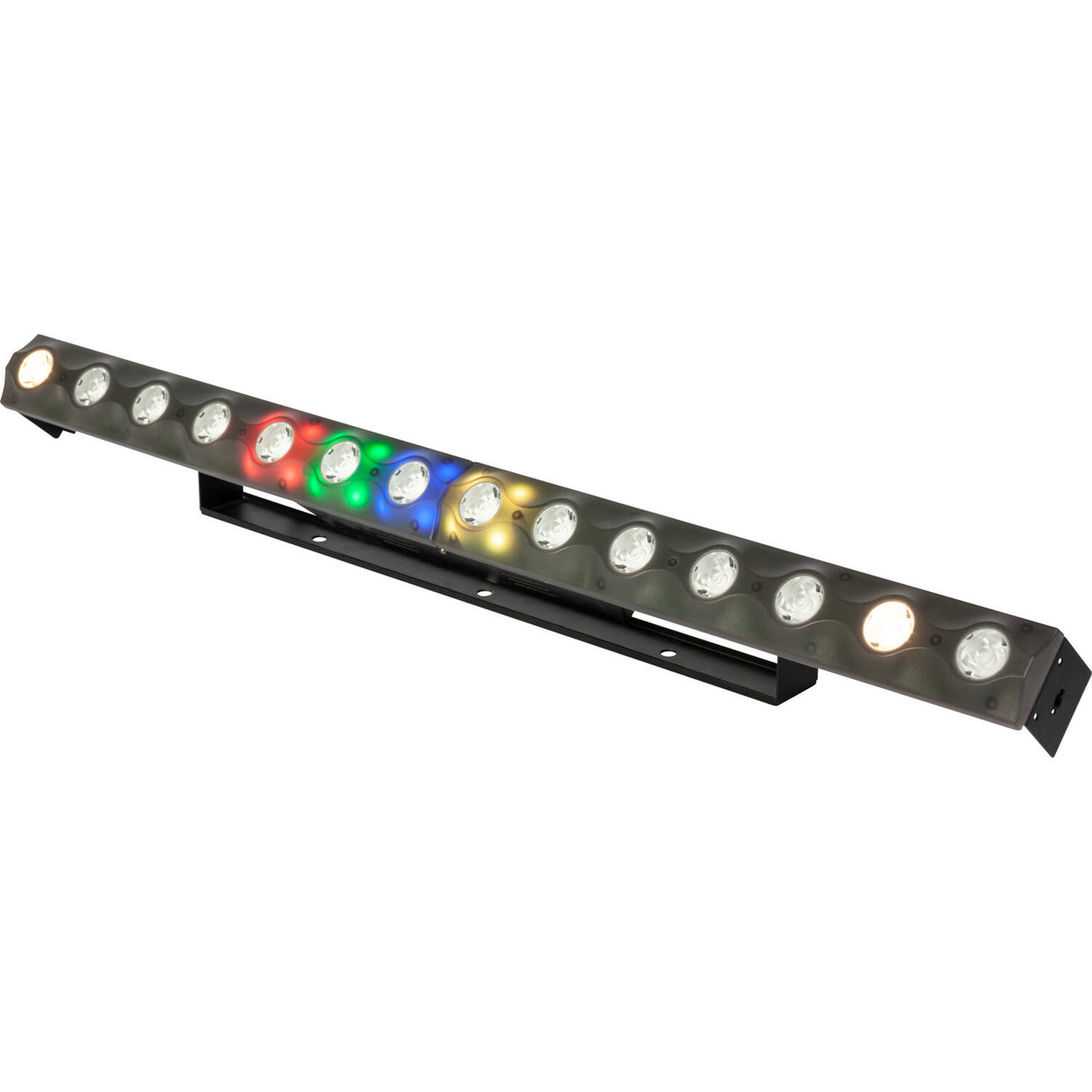 Ibiza LED FXBar140 56x 3-i-1 RGB-lysdioder