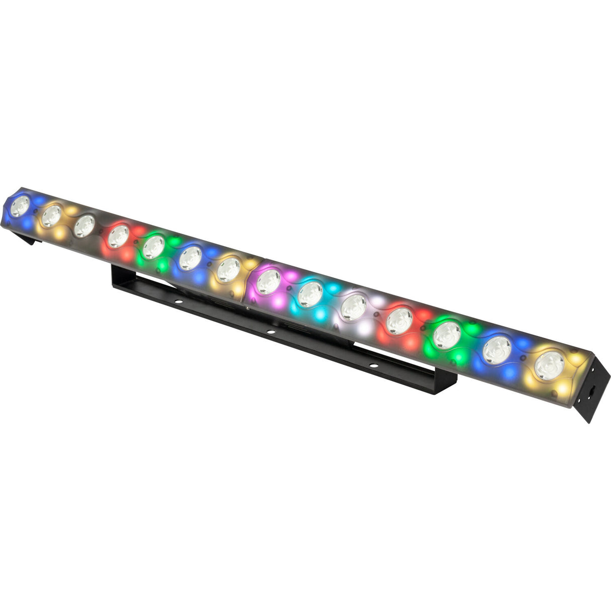 Ibiza LED FXBar140 56x 3-i-1 RGB-lysdioder