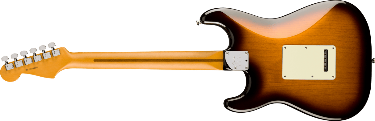 Fender Anniversary American Professional II Stratocaster elgitarr (2-Color Sunburst )