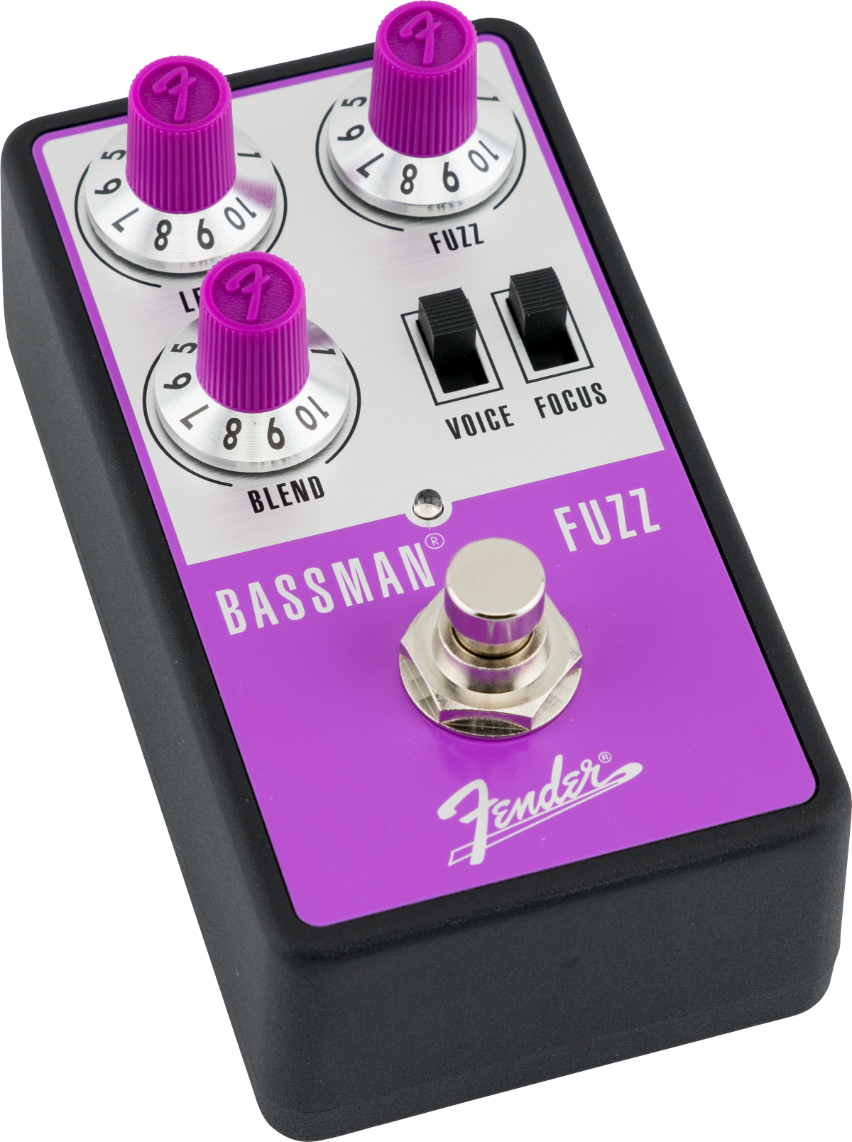 Fender Bassman Fuzz Bass Effektpedal