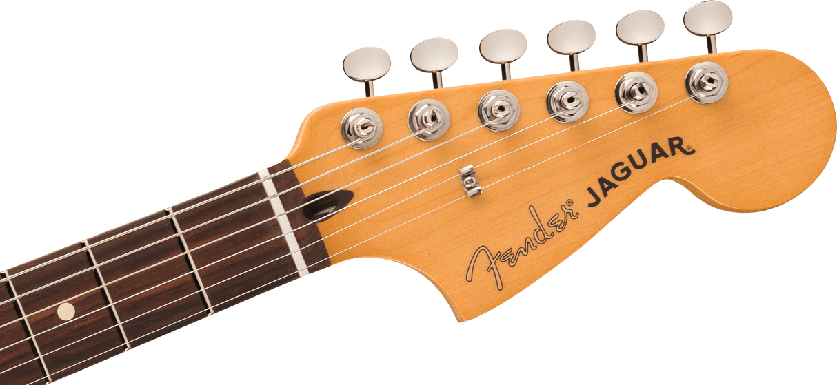 Fender Player II Jazzmaster elgitarr (Aquatone Blue )