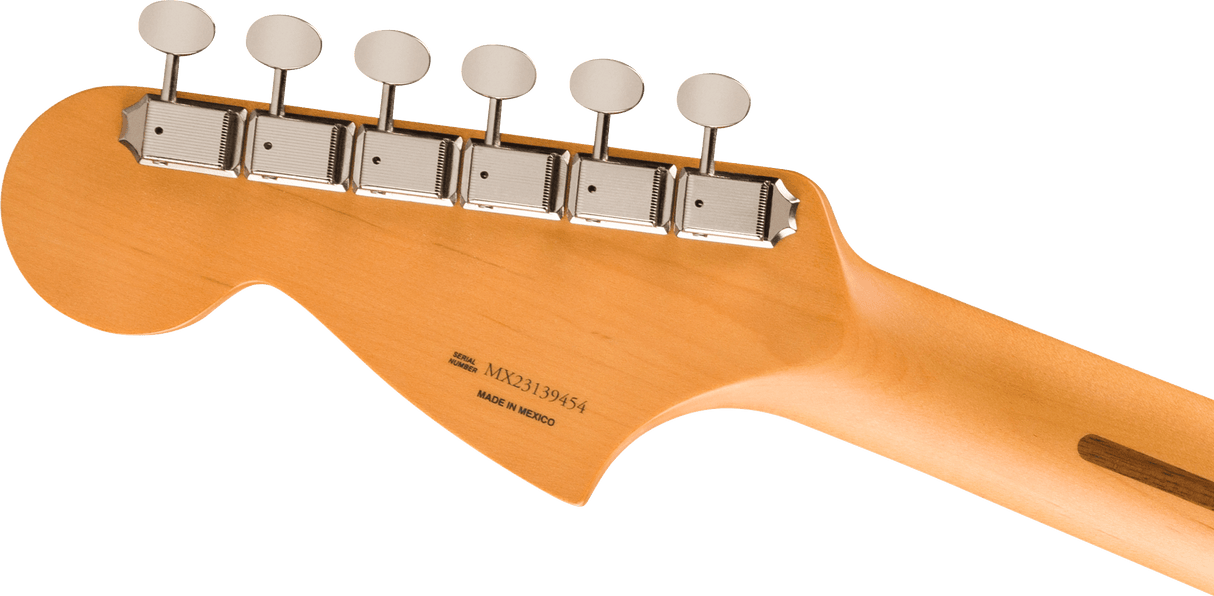 Fender Player II Jazzmaster elgitarr (Aquatone Blue )