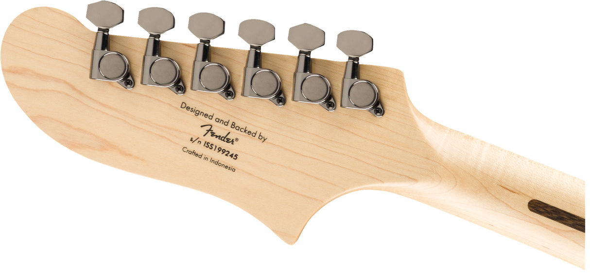 Fender Squier Contemporary Active Starcaster elgitarr ( Ice Blue Metallic )