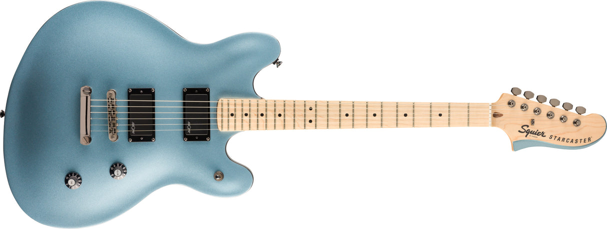 Fender Squier Contemporary Active Starcaster elgitarr ( Ice Blue Metallic )