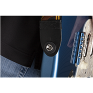 Fender Strap Blocks 4-pack (röd, svart)