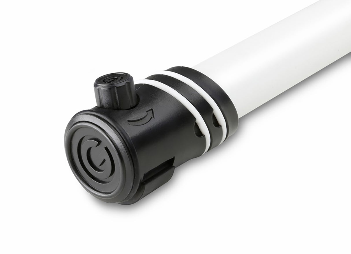 Gravity Keyboard Stand KSX 2 (Vit)