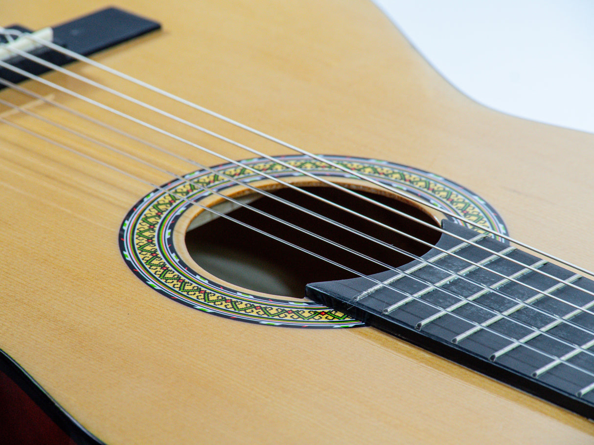 Grooveland Klassisk Spansk Gitarr