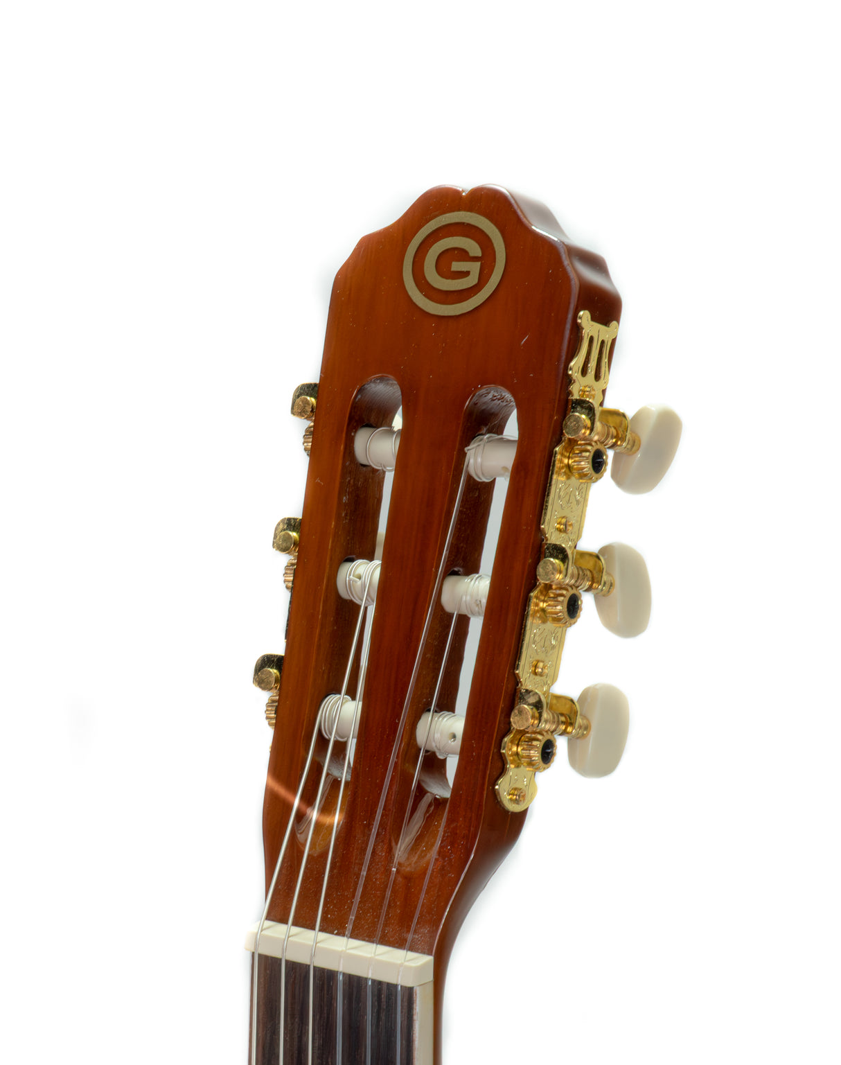 Grooveland Klassisk Rosenträ Spansk Gitarr