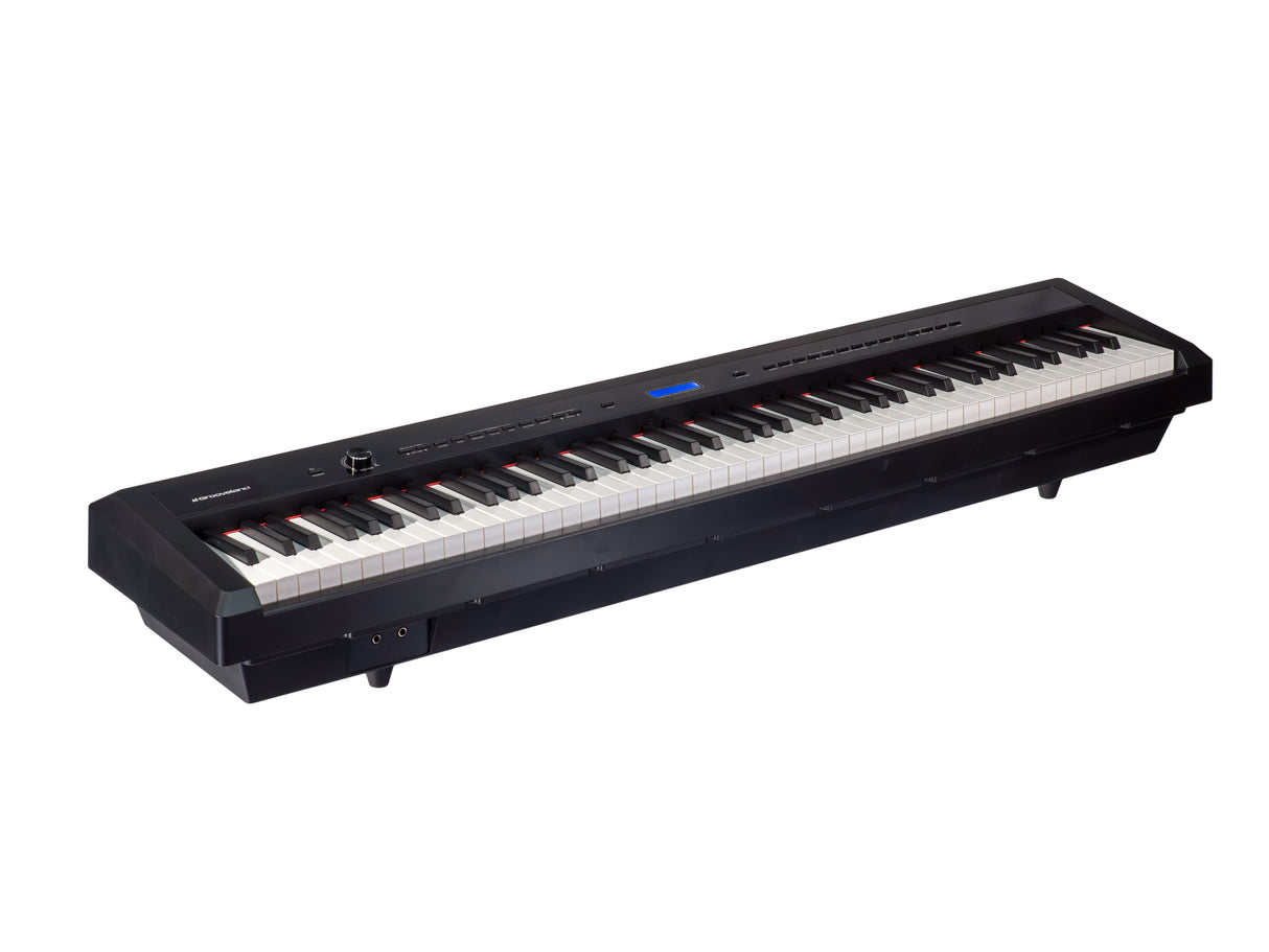 Grooveland P22 El Piano (Svart)